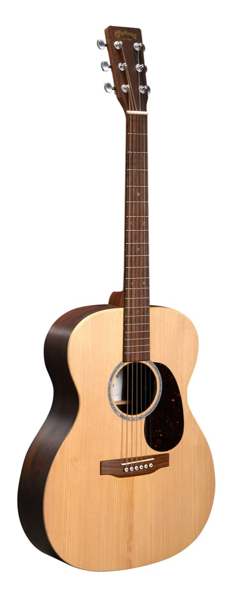 Martin X Series 000X2E Acoustic Electric Guitar in Brazilian