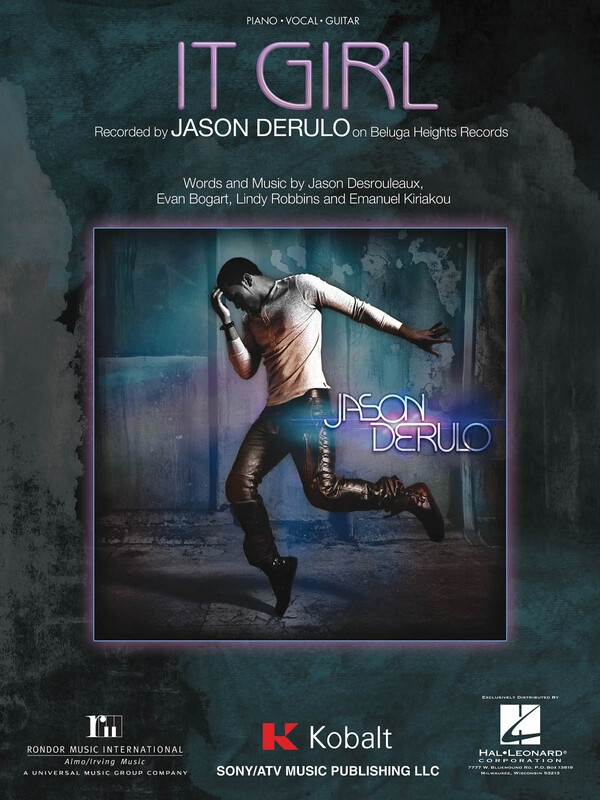 It Girl Jason Derulo S/S PVG