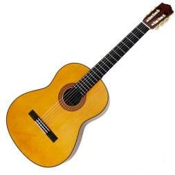 Yamaha C70 Classical Guitar in Natural
