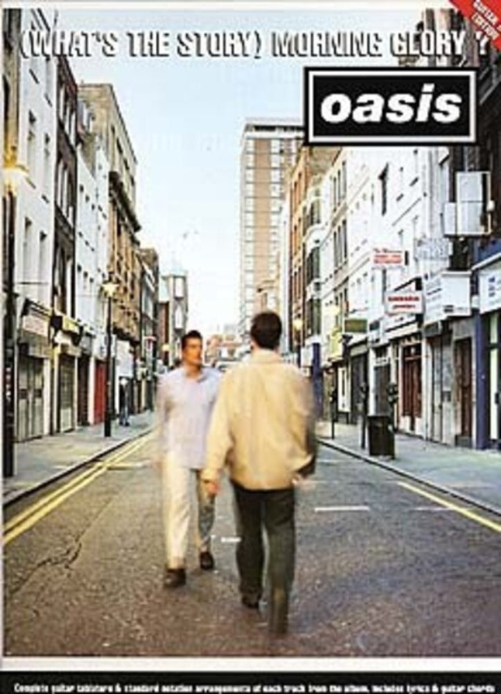 Oasis What's The Story Morning Glory Guitar Tab