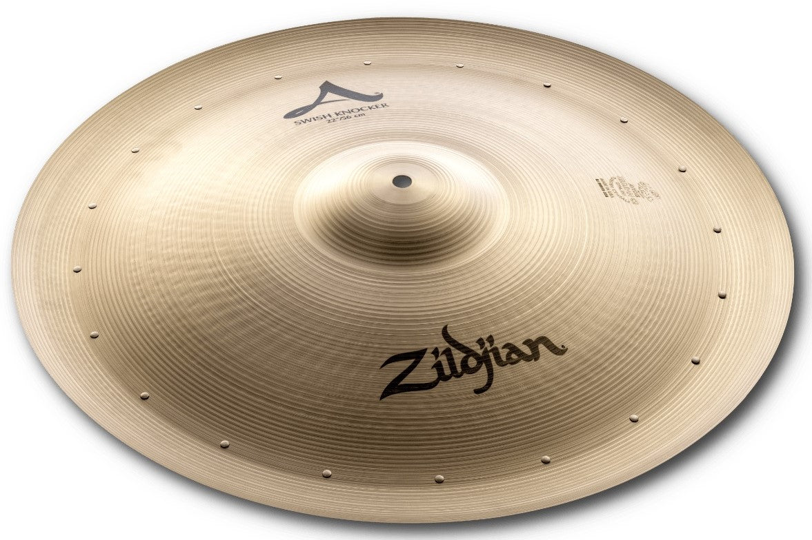 Zildjian A Swish Knocker 22"