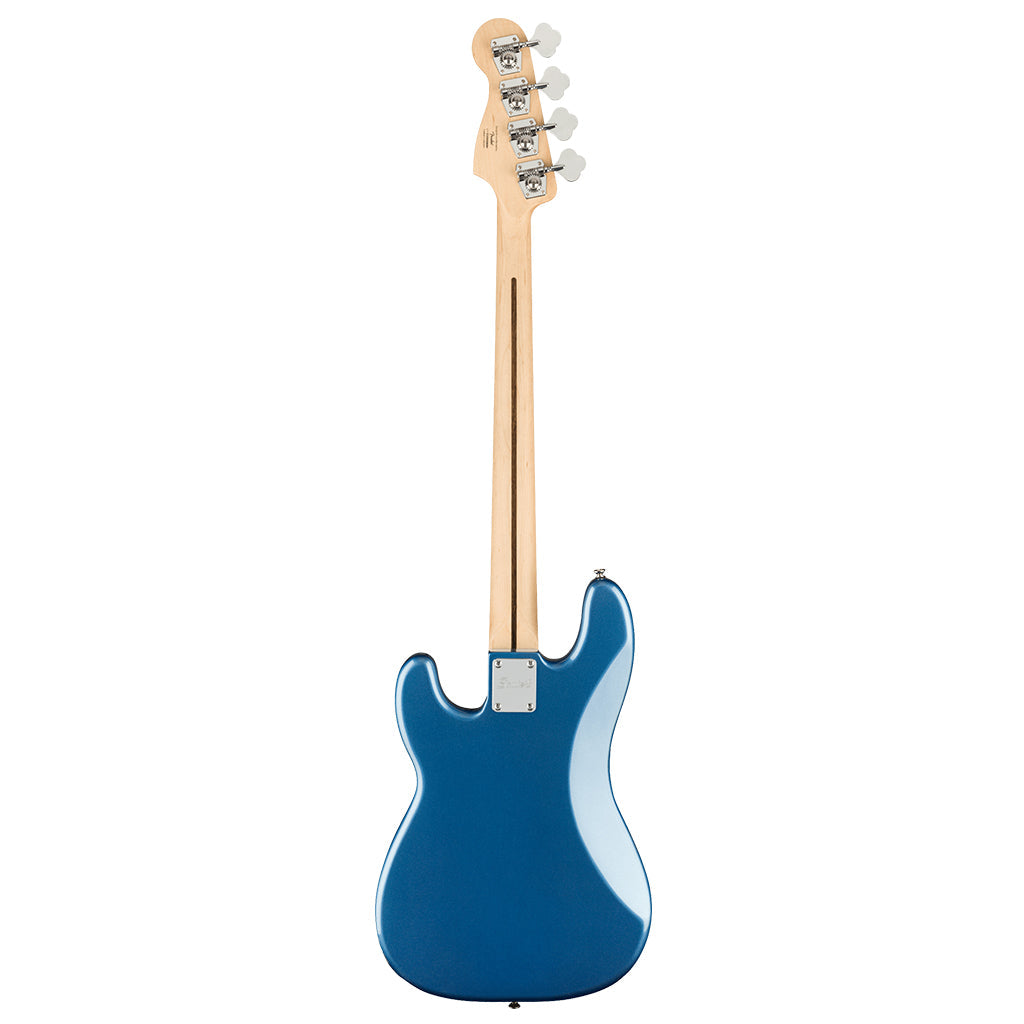 Squier Affinity Series Precision Bass PJ, Laurel Fingerboard in Lake Placid Blue