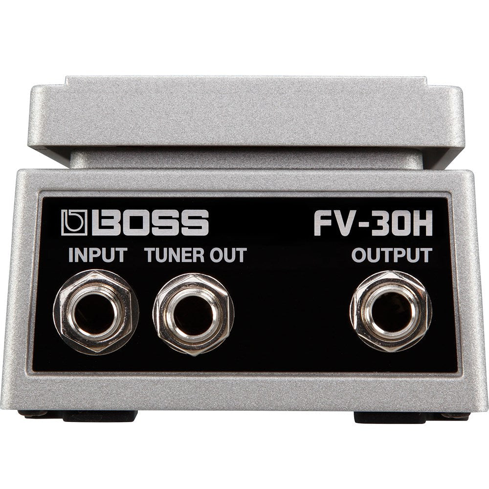 Boss FV30H High-impedance Foot Volume Pedal