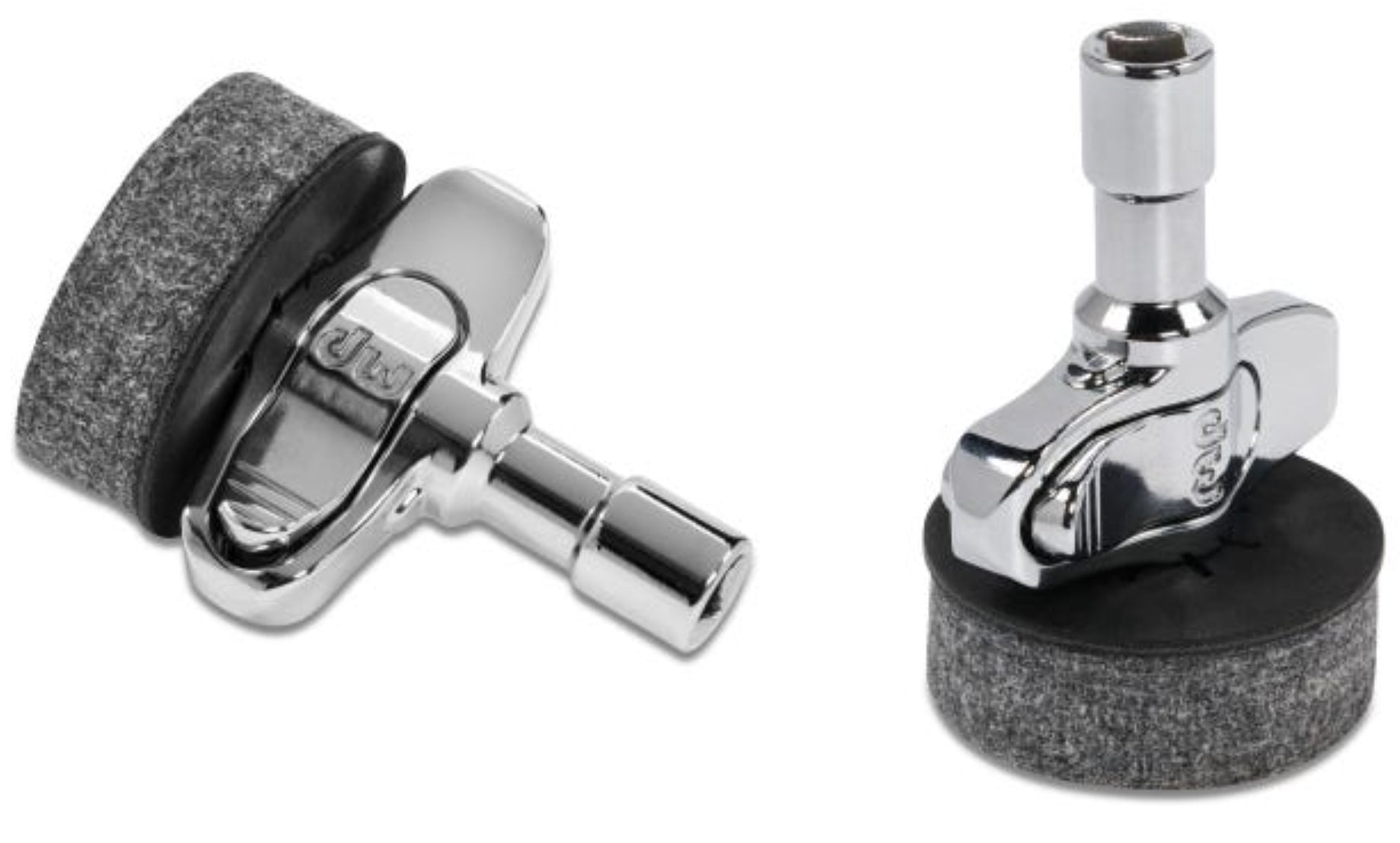 DW DWSM2345 Quick Release Drum Key Wing Nut Pack of 2