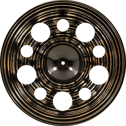 Meinl Cymbals Classics Custom 18" Dark Trash Stack