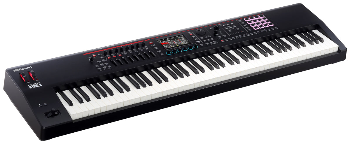 Roland FANTOM 08 Keyboard Synthesizer