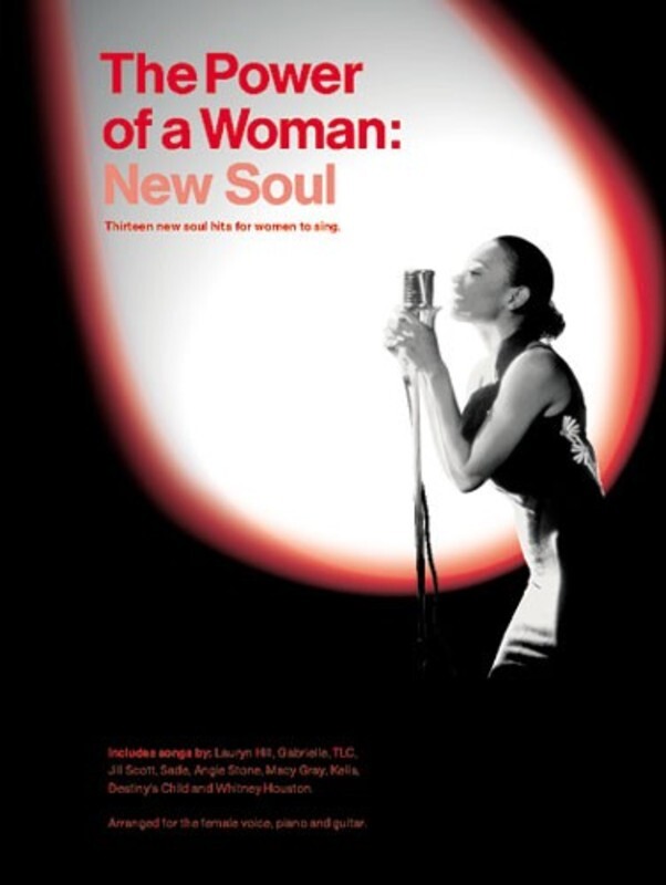 Power Of A Woman New Soul PVG