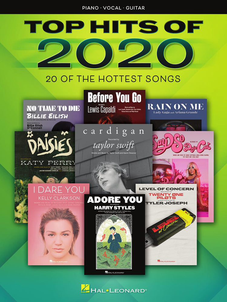 Top Hits Of 2020 PVG