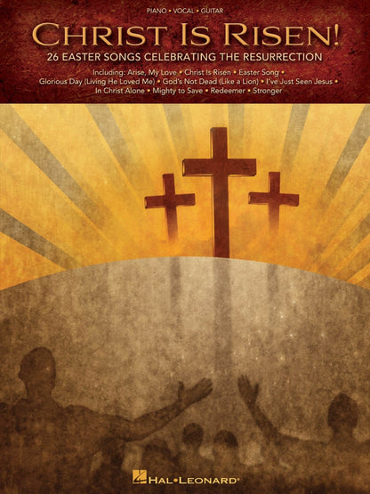 Christ Is Risen PVG