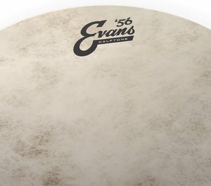 Evans Calftone 18" Tom Drum Head