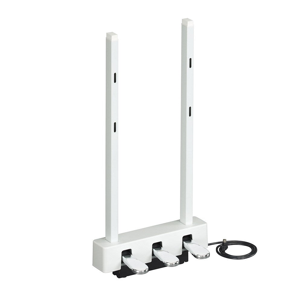 YAMAHA LP1 THREE PEDAL UNIT in WHITE