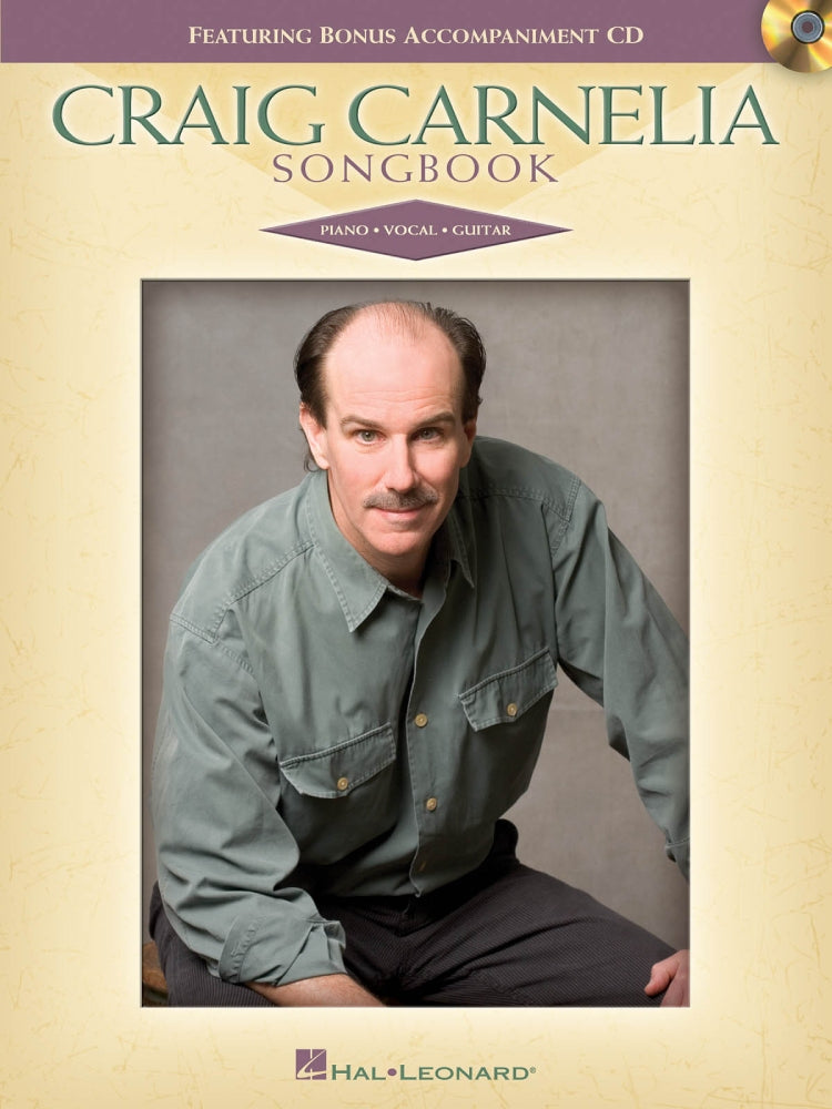 Craig Carnelia Songbook PVG
