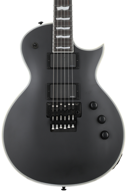 ESP LTD LEC-1000FR in Black Satin