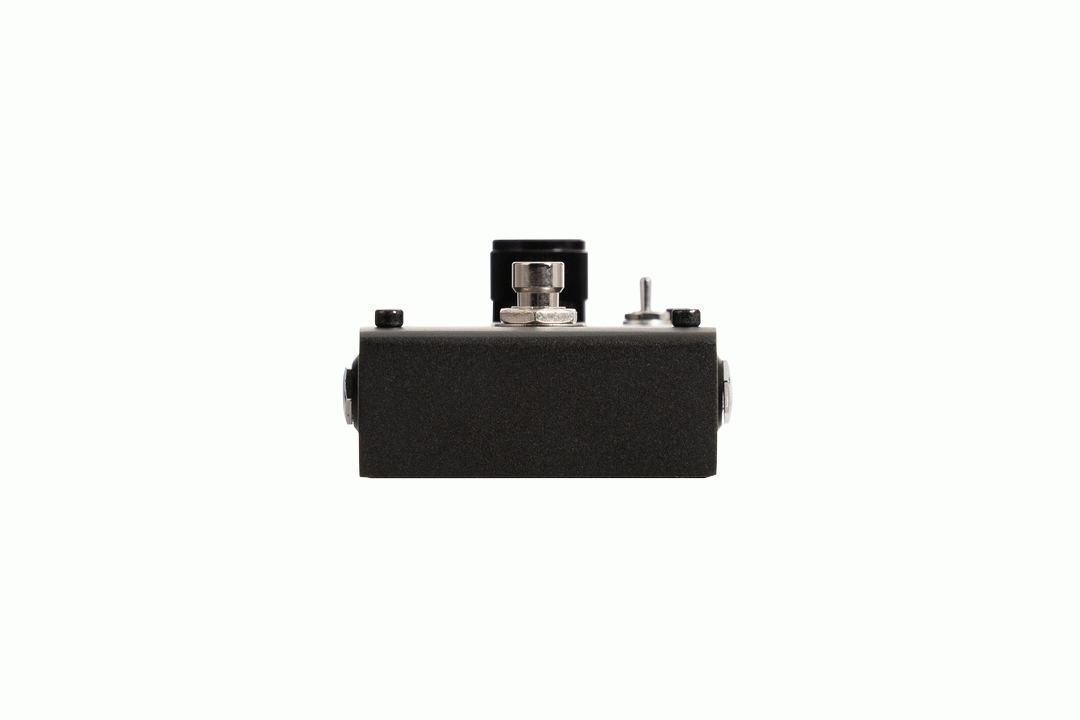 DigiTech Compact Polyphonic Drop Tune Pitch Shifter in Black