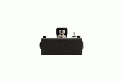 DigiTech Compact Polyphonic Drop Tune Pitch Shifter in Black