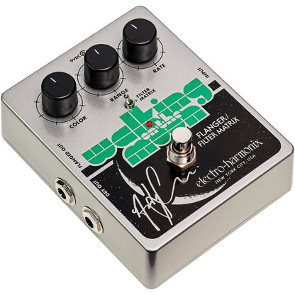 Electro Harmonix Andy Summers Walking on the Moon Flanger/Filter Matrix Pedal