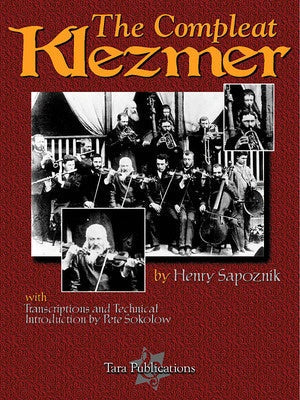 COMPLETE KLEZMER PVG