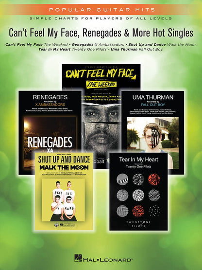 Can't Feel My Face Renegades & More Hot Singles PGH