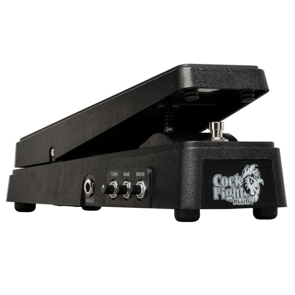 Electro-Harmonix Cock Fight Plus Cocked Talking Wah and Fuzz Pedal