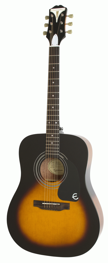 Epiphone PRO1 in Vintage Sunburst