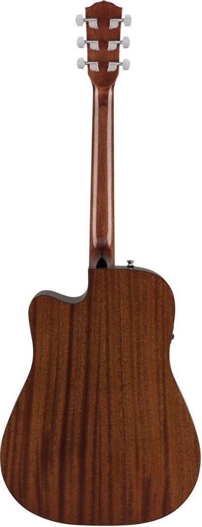 Fender CD-60SCE DREADNOUGHT Acoustic Guitar in Natural