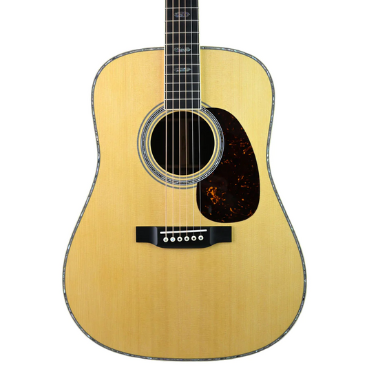Martin D41 Standard Series Dreadnought Acoustic Guitar in Natural