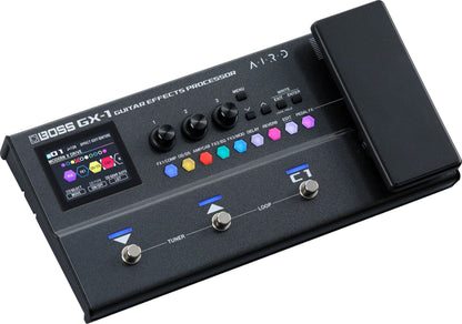 BOSS GX-1 Guitar Multi Effects Processor Pedal
