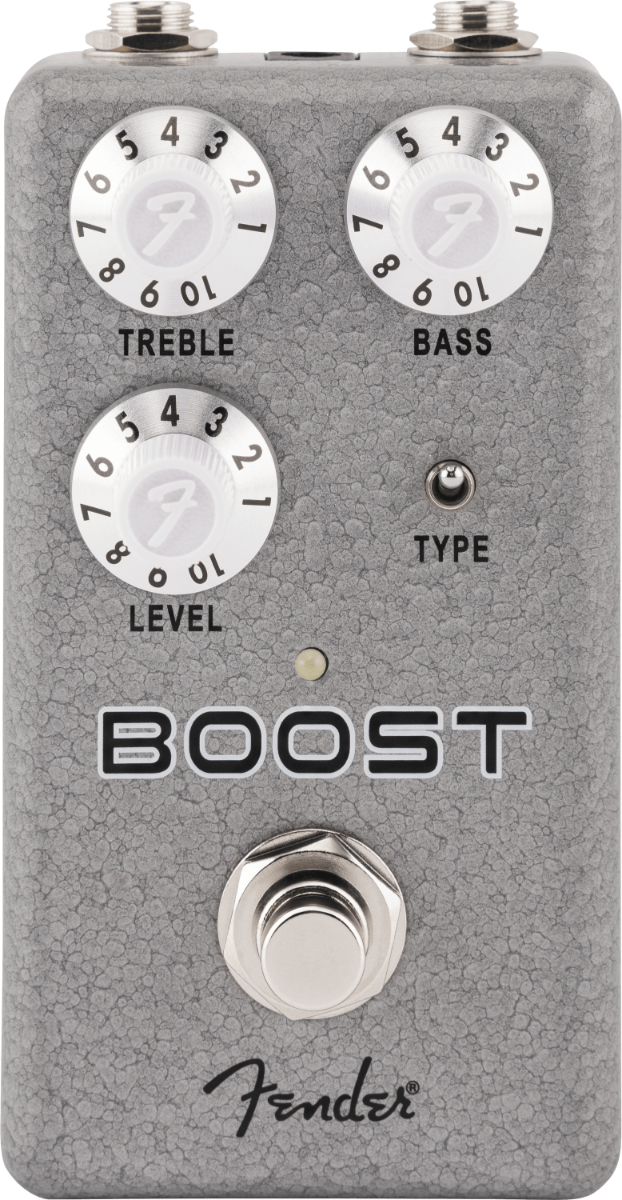 Fender Hammertone Boost Pedal