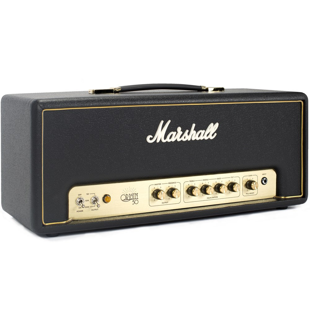 Marshall ORI50H Origin 50W Amp Head