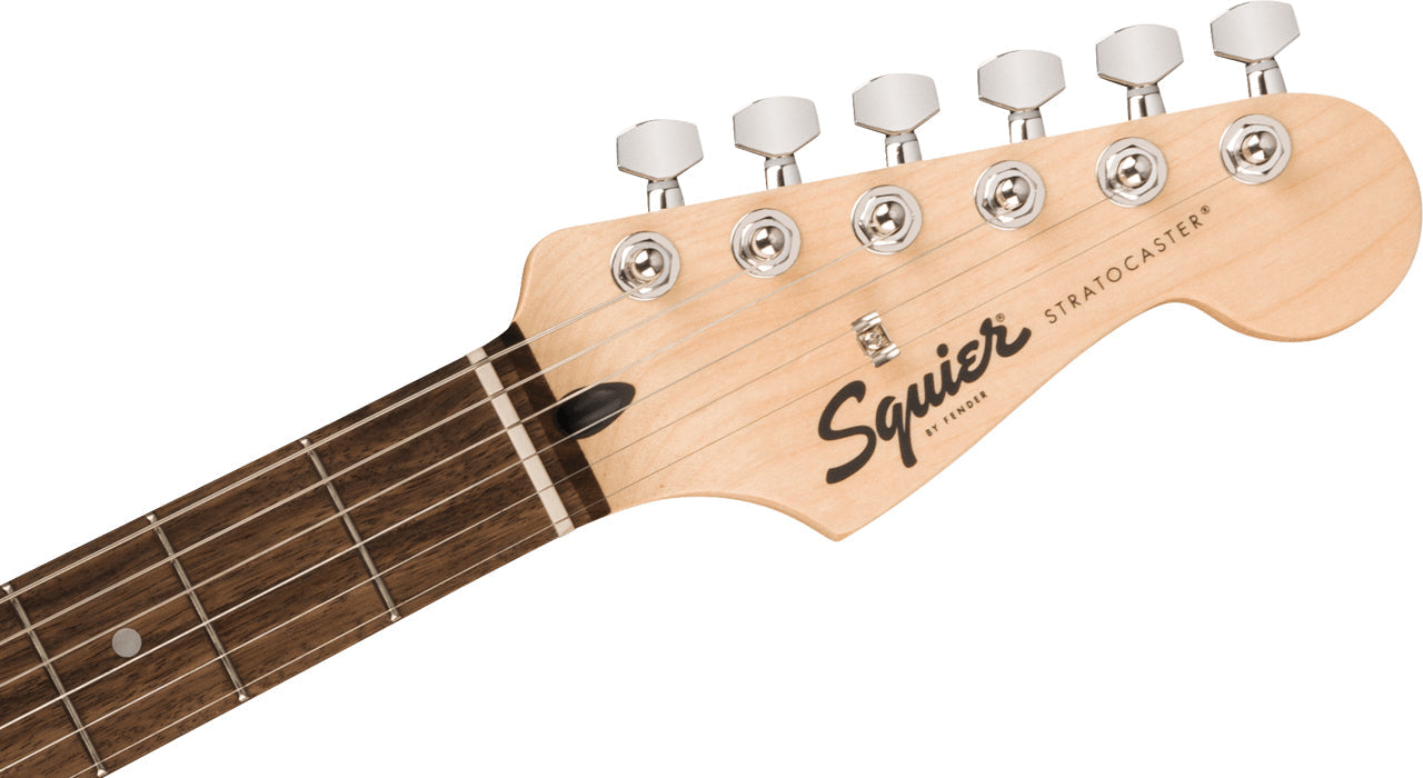 Squier Sonic Stratocaster HT H in Black