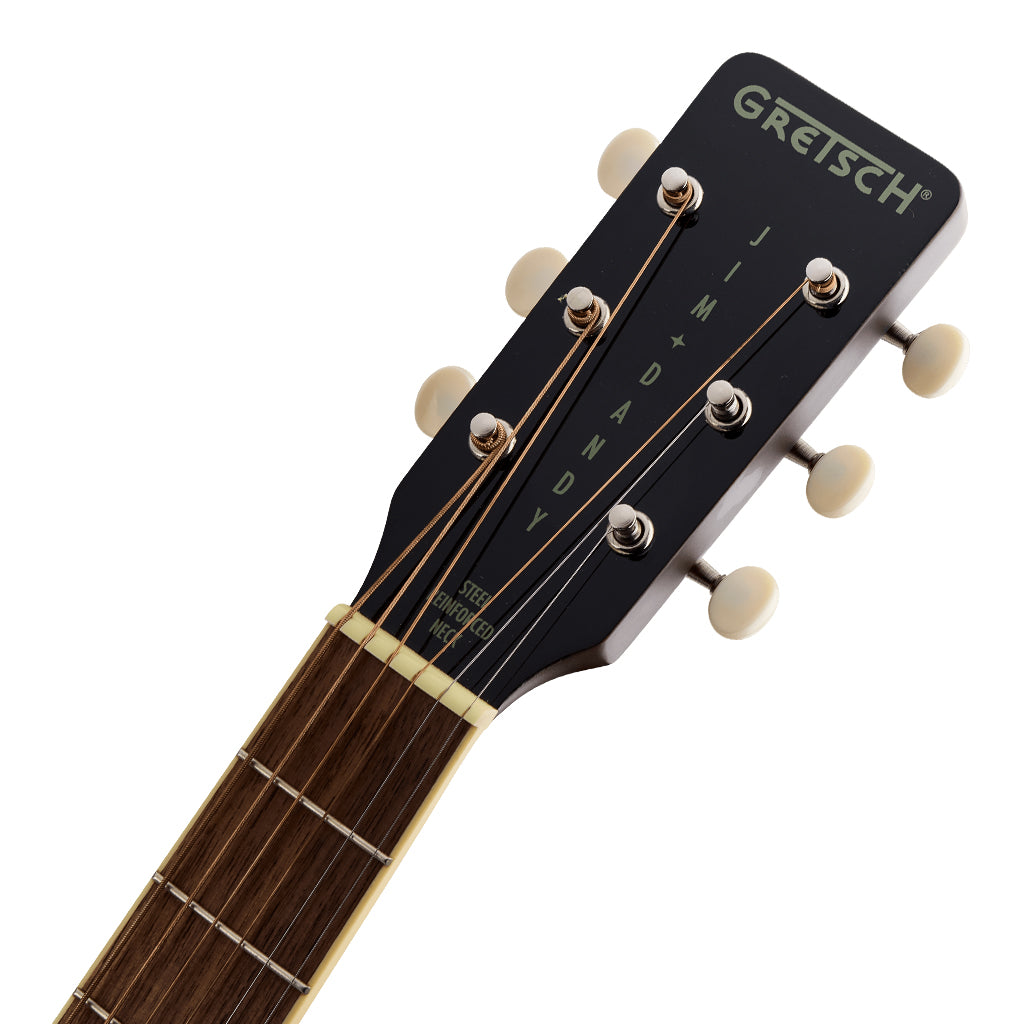 Gretsch Jim Dandy™ Parlor LTD in Heritage Burst