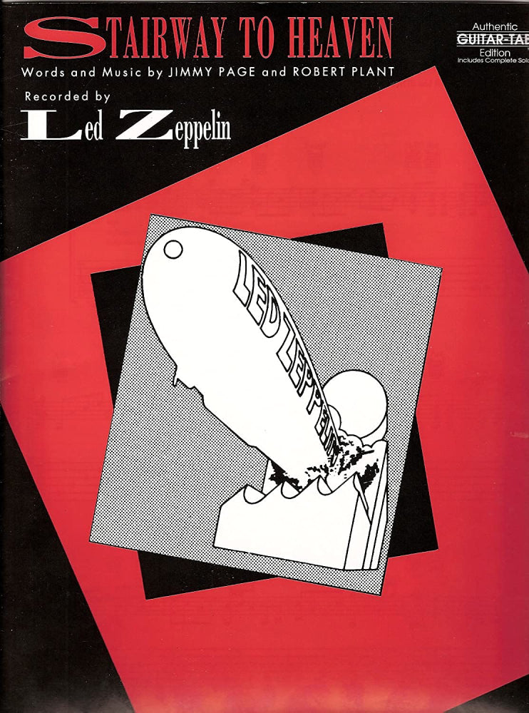 Stairway to Heaven GUITAR TAB S/S