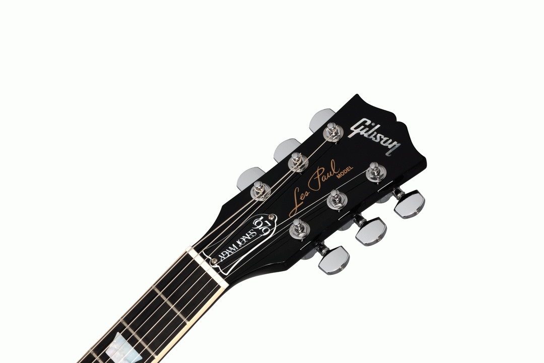 Gibson Adam Jones Les Paul Standard in Silverburst