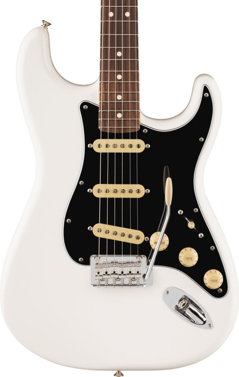 Fender Player II Stratocaster, Rosewood Fingerboard in Polar White