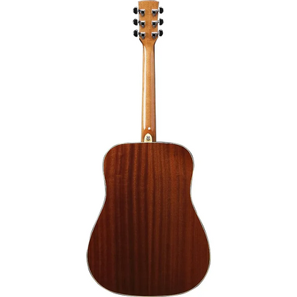 Ibanez PF15 Acoustic Guitar in Natural High Gloss