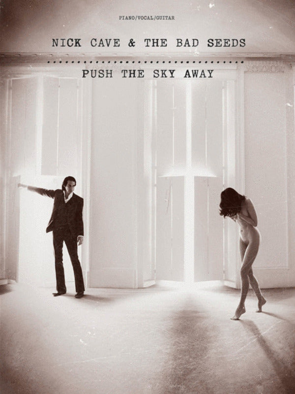 Nick Cave & The Bad Seeds Push The Sky Away PVG