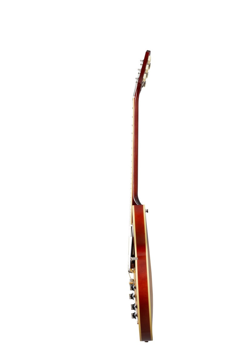 Epiphone ES335 Figured in Raspberry Tea Burst