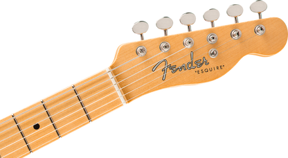 Fender Custom Shop Vintage Custom 1950 Double Esquire NOS Electric Guitar in Nocaster Blonde