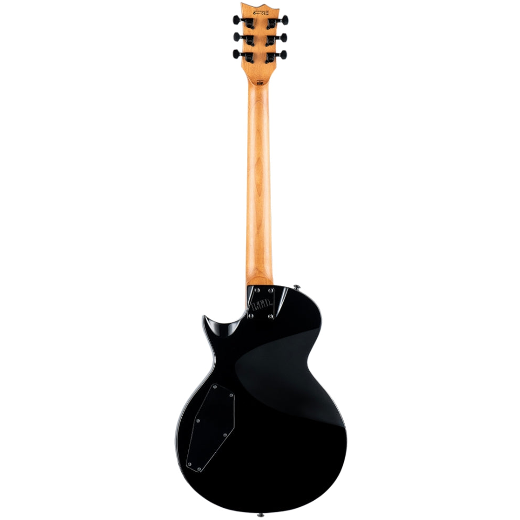 ESP LTD EC-200DX Electric Guitar in Charcoal Burst