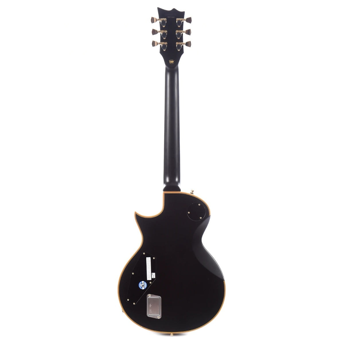 ESP E II Eclipse DB in Vintage Black