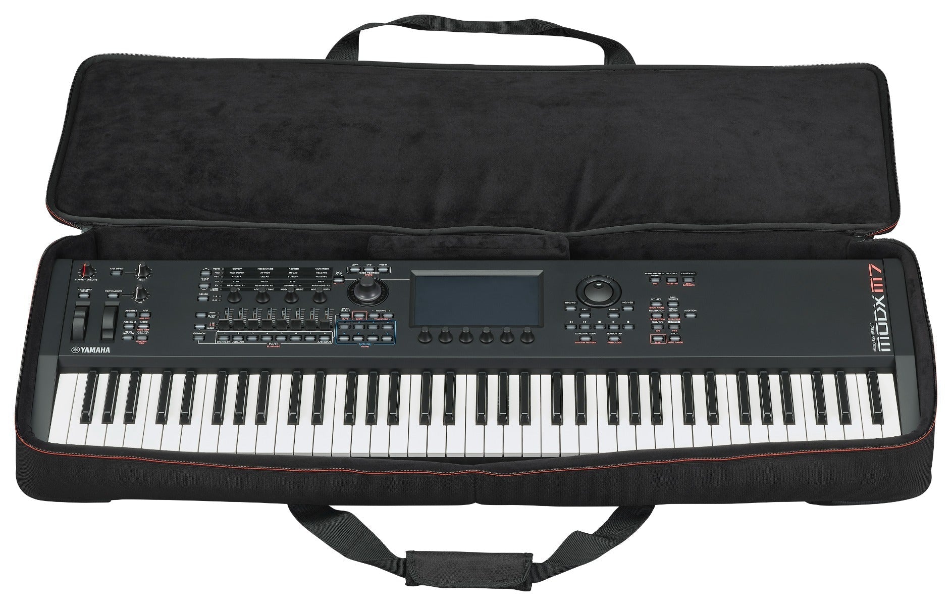 Yamaha SC-MODX M7 Case