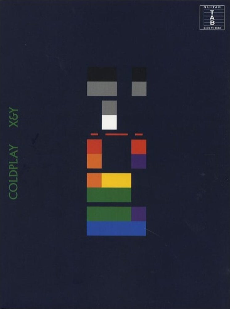 Coldplay X&Y Guitar Tab