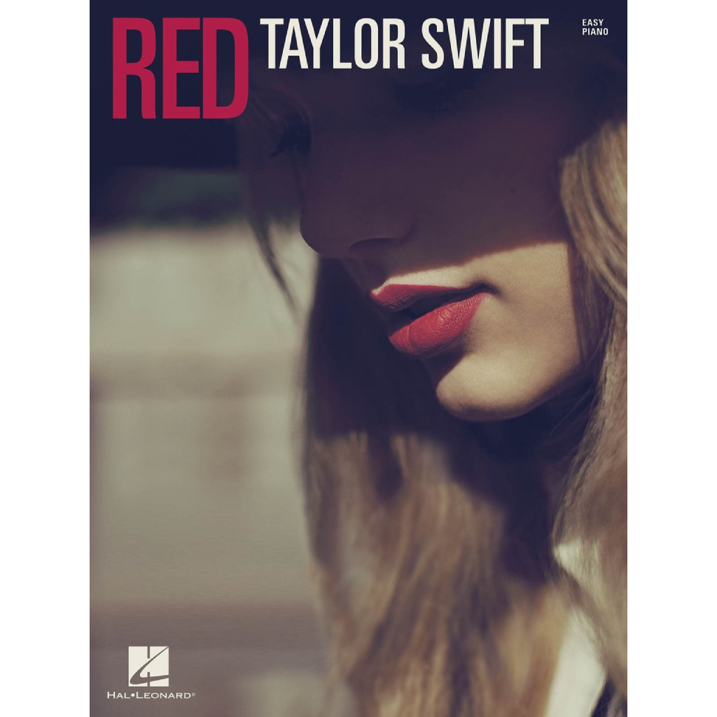 Taylor Swift Red Easy Piano