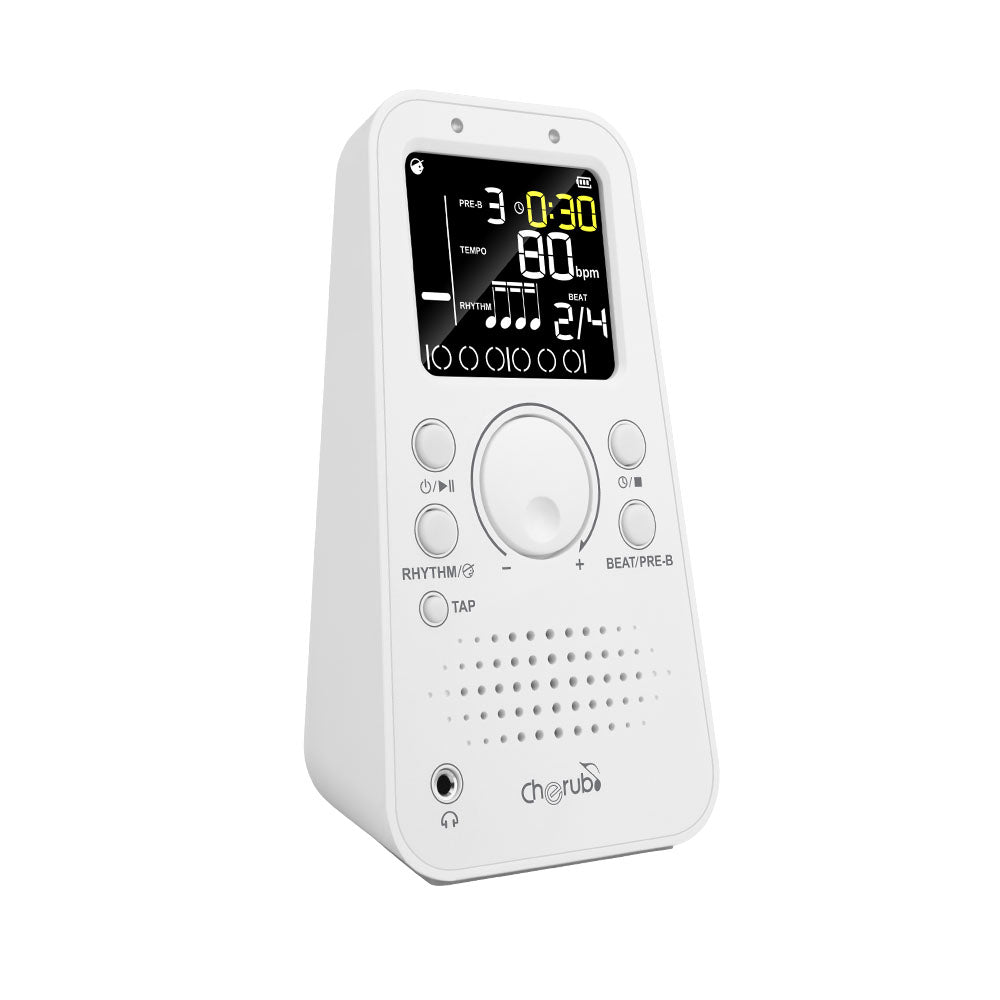Cherub Rechargeable Electronic Metronome