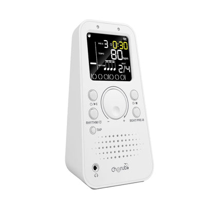 Cherub Rechargeable Electronic Metronome