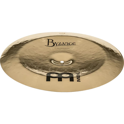 Meinl Cymbals Byzance Brilliant 18" Heavy Hammered China