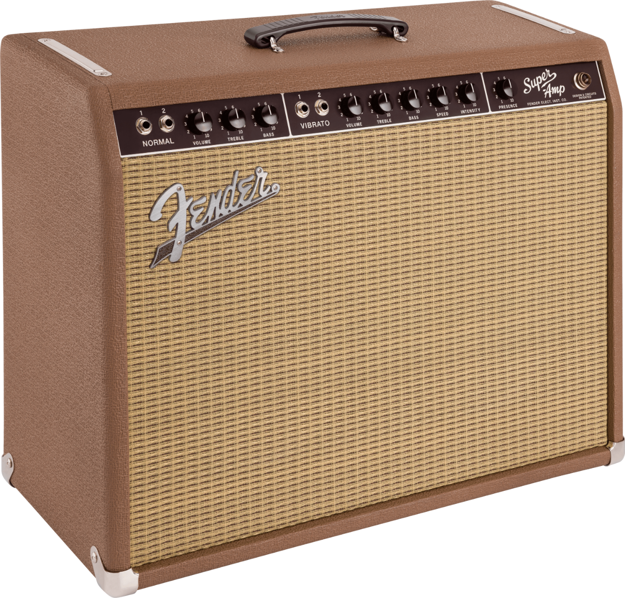 Fender '62 Super 2x10" 40W Tube Combo Amp