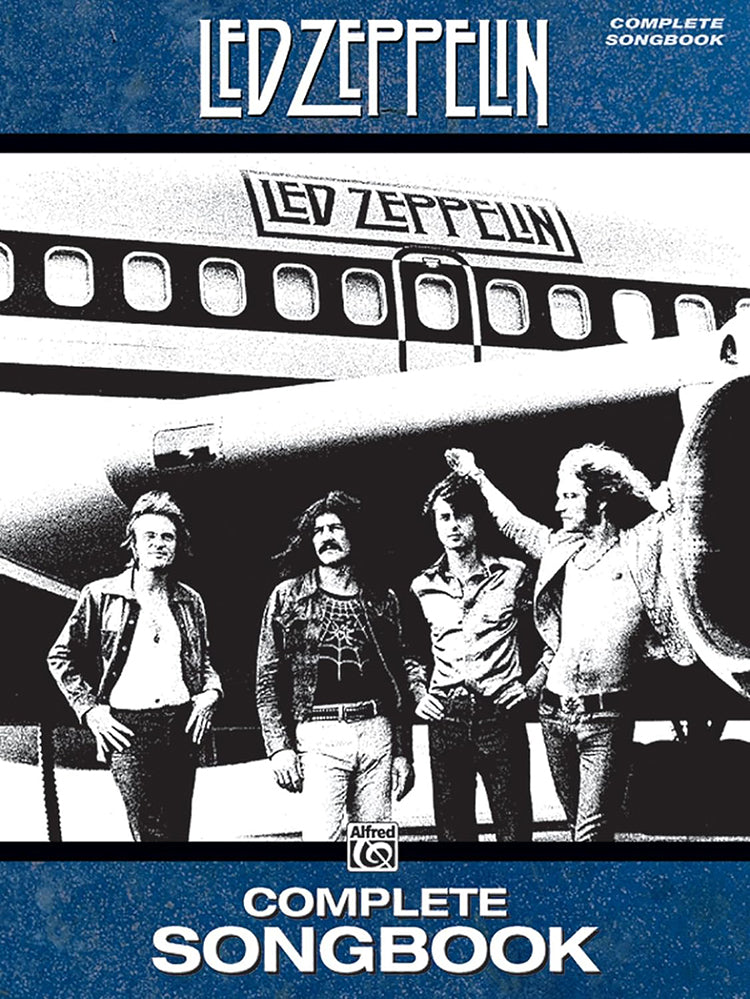 Led Zeppelin Complete Songbook