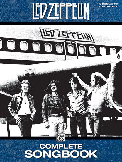 Led Zeppelin Complete Songbook