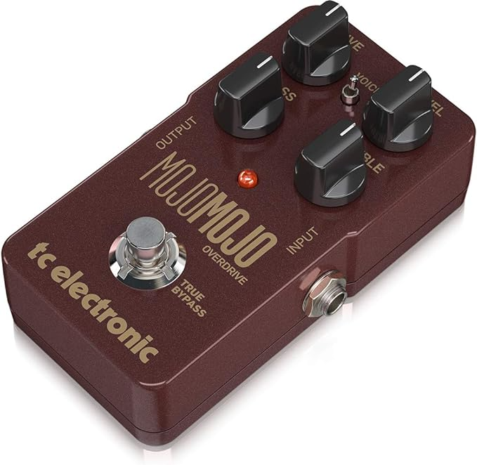 TC Electronic MojoMojo Overdrive Pedal